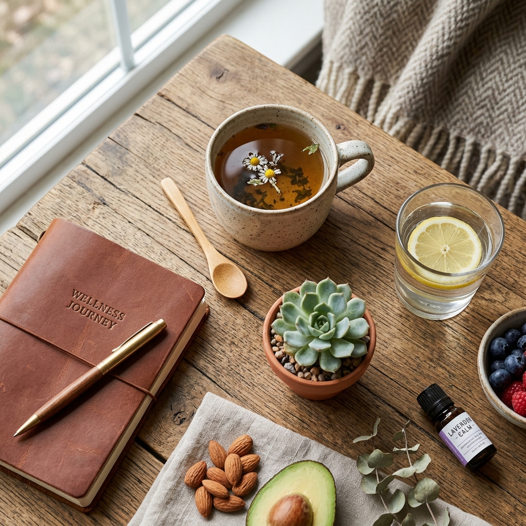 Healthy Lifestyle Habits for Stamina